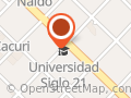 Universidad Siglo 21 CAU Tres Arroyos