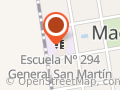 Escuela Nº 294 GENERAL JOSE de SAN MARTIN