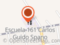 ESCUELA NRO 161 CARLOS GUIDO SPANO