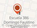 Escuela Nro 386 - Domingo Faustino Sarmiento