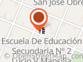 Escuela SECUNDARIA Nº2 LUCIO V MANSILLA