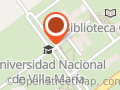 Campus Universidad Nacional de Villa María