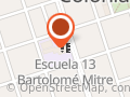 Escuela Nº13 Bartolome Mitre