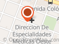 Dirección de Especialidades Médicas D.E.M. Zona Oeste "Dr. Benito Soria"