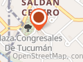 Parroquia Santísima Trinidad y Nuestra Señora de Fátima, Saldan, Córdoba.