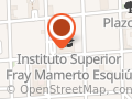 Instituto SUPERIOR FRAY MAMERTO ESQUIU