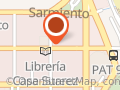 Sucursal Banco Santa Cruz