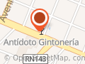Antídoto Gintoneria