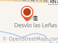 Hospedaje Leñas del Tolosa