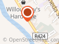 Topline Willoughbys Hardware