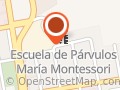 JARDÍN INFANTIL Y SALA CUNA MARÍA MONTESSORI