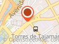 comunidad edificios torres de tajamar