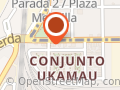 Casona Ukamau, fundación Feman