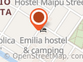 Alojamiento emilia house y camping