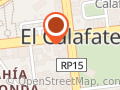 El Cubo Store FTE Calafate