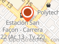 Estación San Facon Carrera 22 - Transmilenio S.a. Bogotá