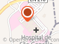 Hospital De São Gonçalo - Unidade Local de Saúde Tâmega e Sousa
