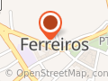 União das freguesias de Ferreiros, Prozelo e Besteiros