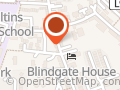 BLIND GATE HOUSE