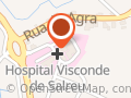 Centro Hospitalar do Baixo Vouga - Unidade de Estarreja