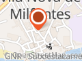 Junta de Freguesia de Vila Nova de Milfontes