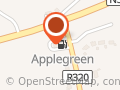 Applegreen Fast Charge EV Charging Station