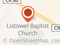 Listowel Baptist Church