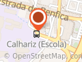 Instalações IPA, Lisboa, Benfica