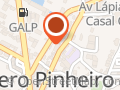 Centro Saúde Pero Pinheiro