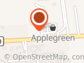 Applegreen Fast Charge EV Charging Station