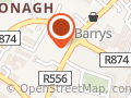 BARRETT'S BAR