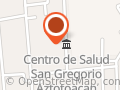 Telesecundaria Popocatépetl de San Gregorio