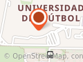 Cafetería del La Universidad de Fútbol y CIencias del Deporte