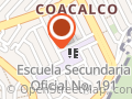 Escuela Sec Ofic 191 Moises Saenz