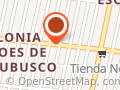 TECNOCASA HEROES DE CHURUBUSCO