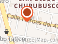 Hospital Veterinario Chúrúbúscó
