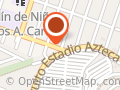 DISTRIBUIDORA DE HERRAJES PARA ALUMINIO ESTADIO (ESTADIO AZTECA)