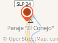 Paraje El Conejo