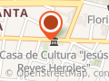 Casa de Cultura Jesús Reyes Heroles