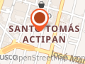 Capilla de Santo Tomás de Aquino Actipan, Franciscanos TOR