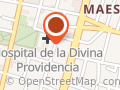 Hospital de la Divina Providencia (Hospitalización)