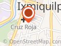 Cruz Roja Ixmiquilpan