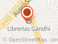 Librerías Gandhi