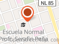 Hospital General Oscar Treviño Dr