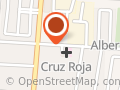 Cruz Roja Mexicana Puesto de Socorros