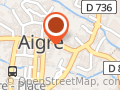 La Mercerie Verte d'Aigre