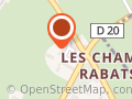 Les Champs Rabats