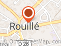 Shiko Shiatsu Rouillé