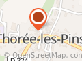 CAGEF Cartographie