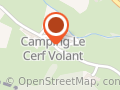 Camping à la ferme - Le cerf volant